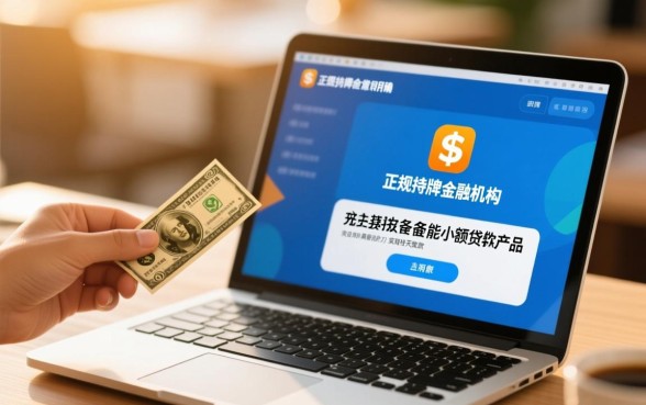 这款软件真的能让2000元网贷当天到账吗