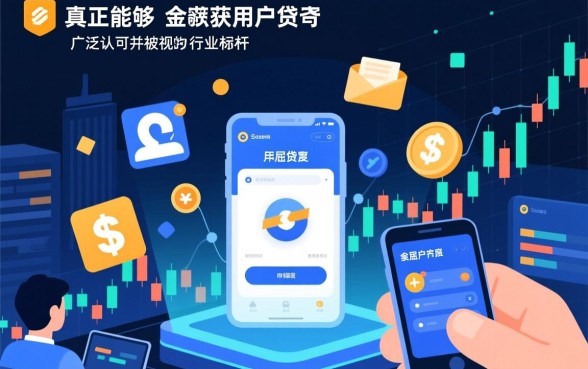 为什么大家都说上上钱下款是贷款界的佼佼者