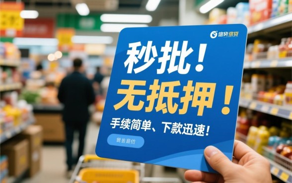 手续简单下款迅速的网贷是真的吗