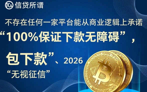 2026年有哪些网贷平台能保证下款无障碍,2026年容易通过的网贷有哪些 2026年有哪些网贷平台能保证下款无障碍