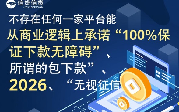 2026年有哪些网贷平台能保证下款无障碍,2026年容易通过的网贷有哪些 2026年有哪些网贷平台能保证下款无障碍