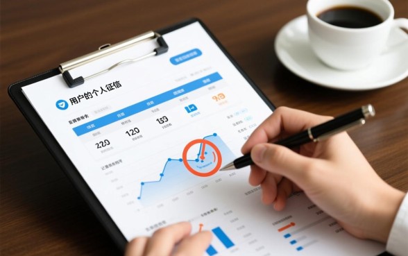 神下款app借贷后的征信情况是如何体现的