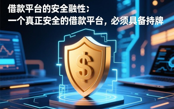 像人品贷一样安全的借款平台有哪些