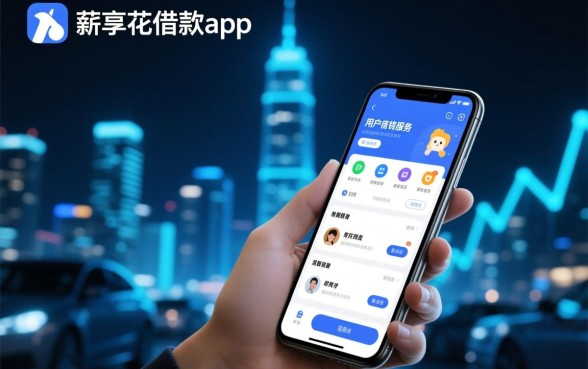 像薪享花一样方便的贷款软件有哪些,正规借款app怎么下载 像薪享花一样方便的贷款软件有哪些