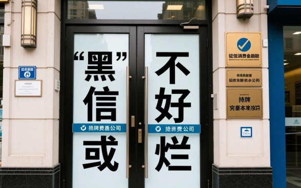 征信黑哪些机构可以放款