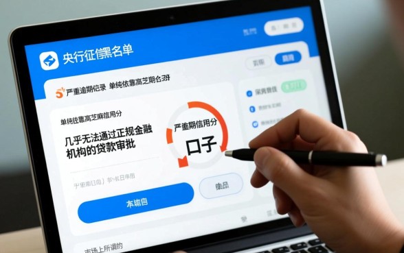 征信不好芝麻分能过几个口子