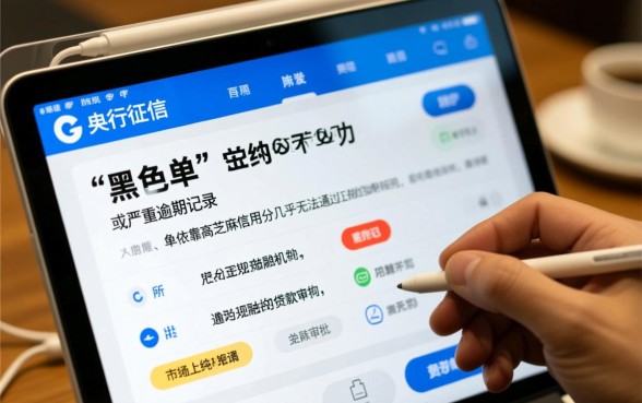 征信不好芝麻分能过几个口子