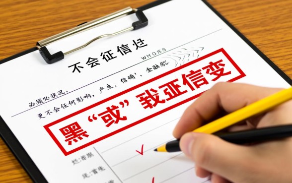 征信不好查了自己的征信会怎样,对自己有什么影响 征信不好查了自己的征信会怎样