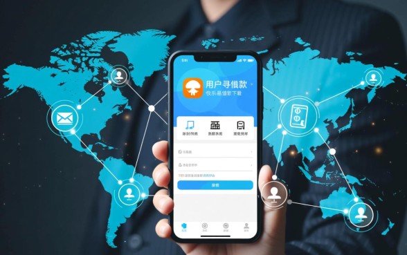 像快乐易借款一样安全的平台有哪些