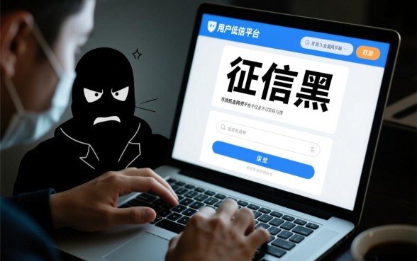 征信黑了网贷哪个利息最低