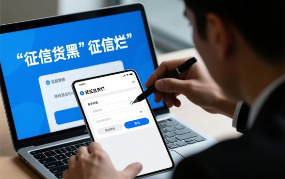 征信黑了网贷哪个利息最低