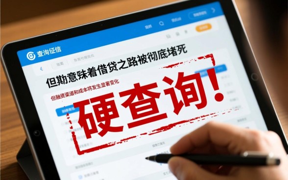 2026征信查询次数过多可以从哪里借钱呢