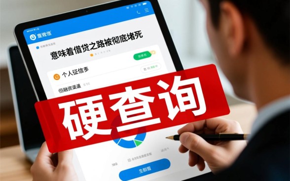 2026征信查询次数过多可以从哪里借钱呢