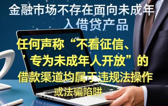 未成年借钱不看征信哪个平台容易通过,未成年贷款不看征信安全吗 未成年借钱不看征信哪个平台容易通过