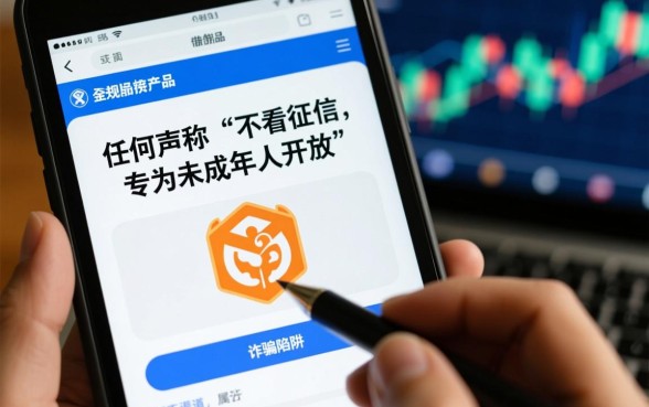 未成年借钱不看征信哪个平台容易通过,未成年贷款不看征信安全吗 未成年借钱不看征信哪个平台容易通过