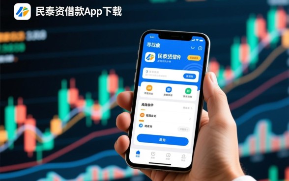 像民泰贷一样方便的借款软件有哪些?正规借款app下载安全吗? 像民泰贷一样方便的借款软件有哪些