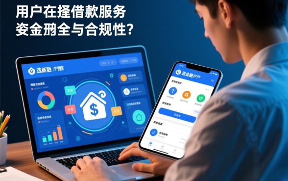 像蓝海贷一样正规的借款平台有哪些