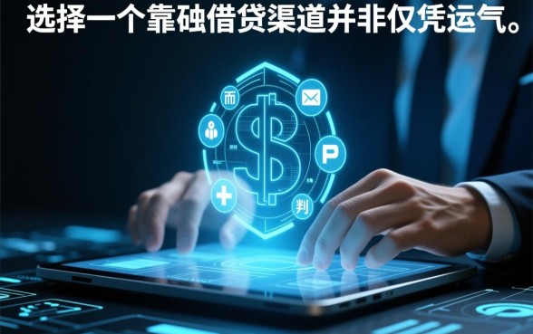 像轻松贷一样安全的借钱平台有哪些