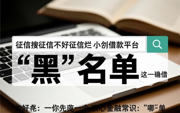 征信不好小额借款平台哪个好