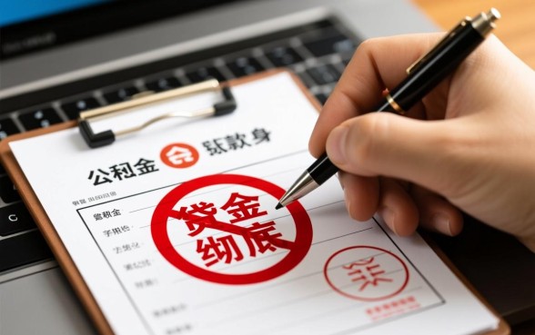 征信黑有公积金网贷能贷吗