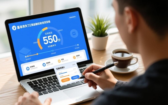 征信黑了能网贷吗,芝麻分550黑户怎么下款 芝麻分550黑户怎么下款