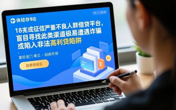 未满18岁征信黑能借吗,哪里有不看征信的借款平台? 哪里有不看征信的借款平台