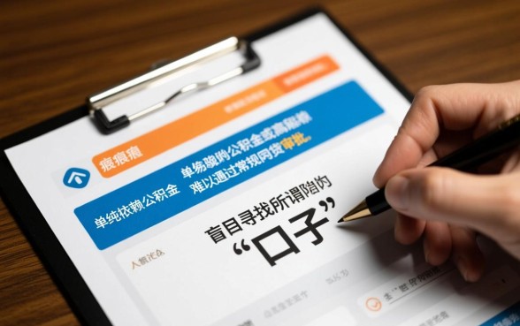 征信黑有公积金能贷款吗