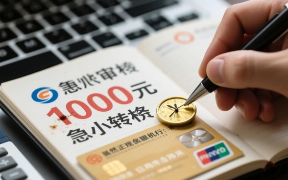 不看征信哪里能借1000