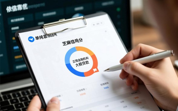 凭芝麻分哪里可以借到