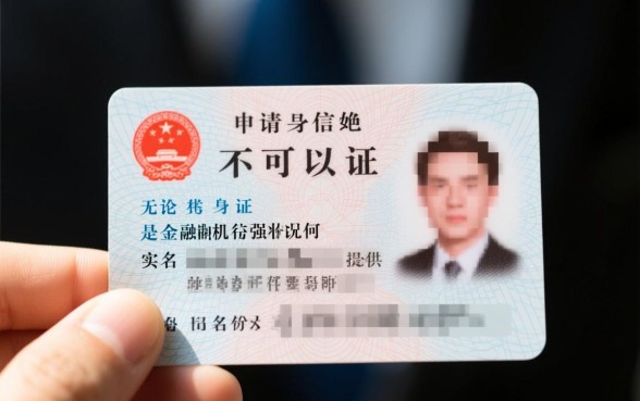 征信黑贷款身份证可以打码吗,征信不好怎么申请贷款 征信黑贷款身份证可以打码吗