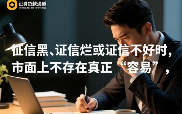 有哪些不看征信的网贷口子