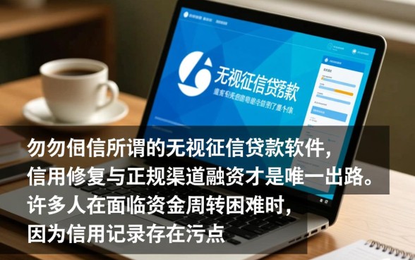 征信不好小额贷款app有哪些