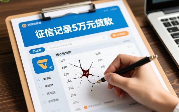 黑户怎么样才能贷到五万元