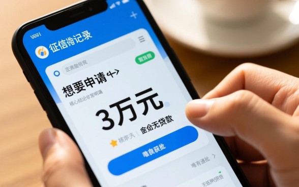 征信不好想借3万去哪借