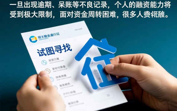 征信黑了能贷款吗,不看征信的口子有哪些? 不看征信的口子有哪些