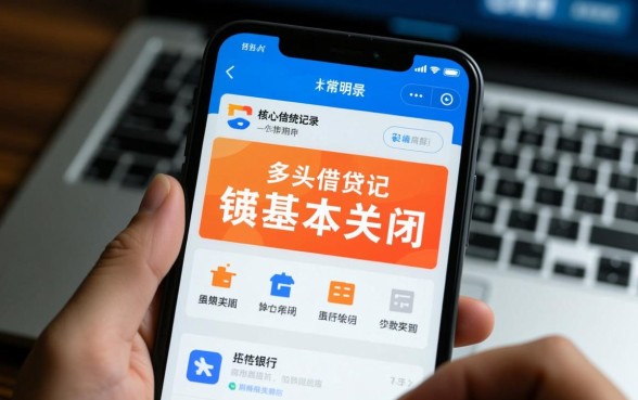 征信黑了还能贷款吗,征信不好多头还能借的口子 征信不好多头还能借的口子