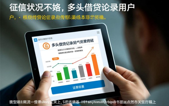 征信黑了还能贷款吗,征信不好多头还能借的口子 征信不好多头还能借的口子