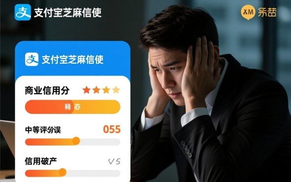 芝麻信用590算不算征信黑