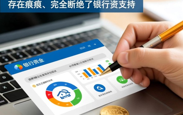 征信黑如何手机申请银行贷款