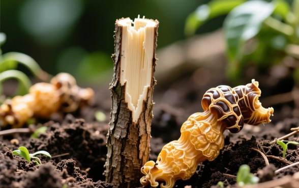 树棒要砍多深的口子才能活