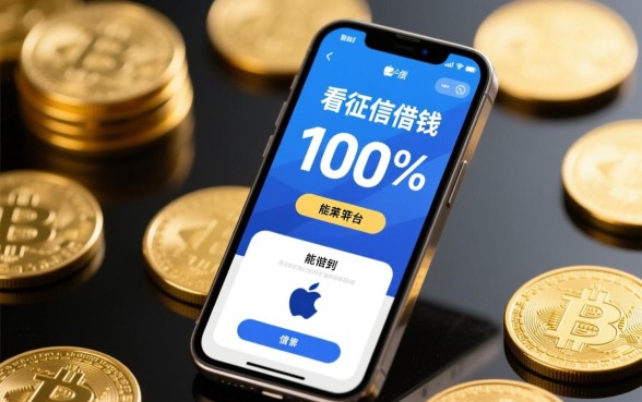 不看征信借钱的平台能借到苹果手机吗