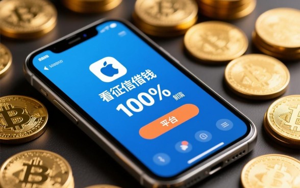 不看征信借钱的平台能借到苹果手机吗