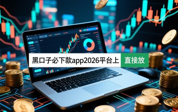 2026黑口子必下款app直接放款吗