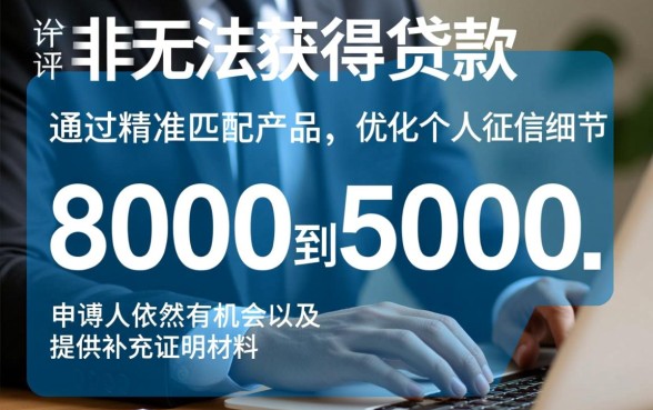 驾照贷额度8000到50000能下款吗