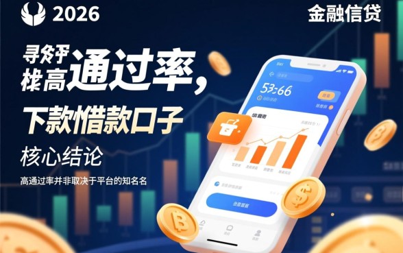 2026和信用钱包一样好下款的口子有哪些