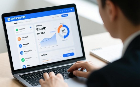 2026征信很花没有逾期还有下款的口子吗