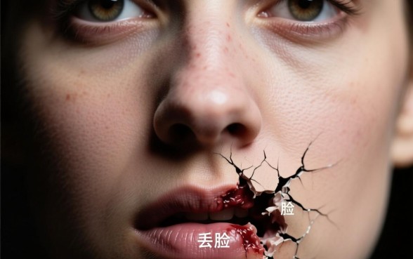 梦见鼻子下边的脸皮都开了一个口子,梦见脸裂开是什么预兆 梦见鼻子下边的脸皮都开了一个口子