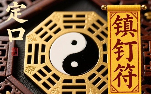 上边一个口子下边一个钉子的标志叫什么,寓意是什么? 上边一个口子下边一个钉子的标志叫什么