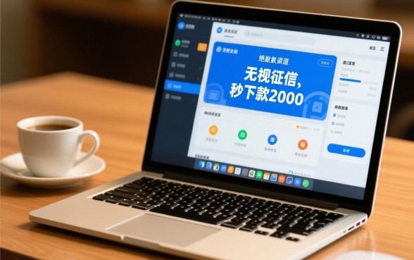 黑户下款2000的贷款口子是真的吗