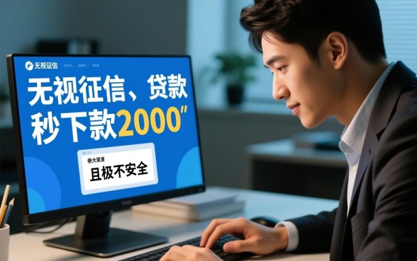 黑户下款2000的贷款口子是真的吗